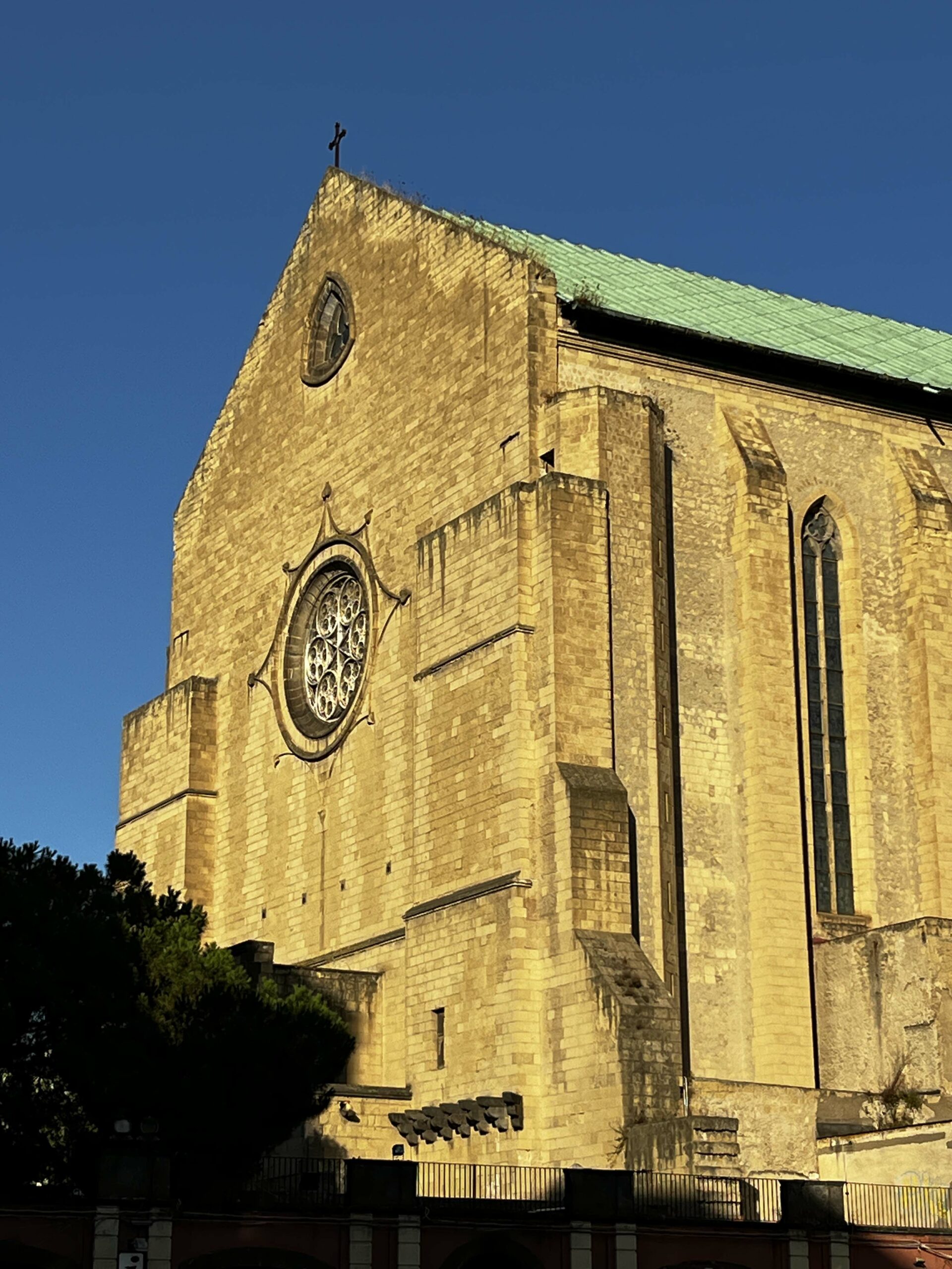 Napoli: il complesso monumentale di Santa Chiara